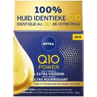 Nivea Q10 Power Anti-Rimpel + Extra Voedende Nachtcrème