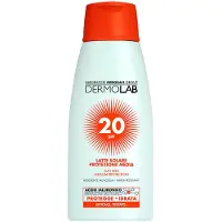 Dermolab Zonnemelk Spf 20 200 Ml