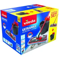 Vileda Ultramax Box Micro & Katoen 1 Set