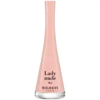 Bourjois 1 Seconde Mat Nail Polish 35 Lady Nude 9 ml