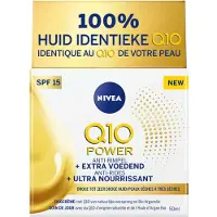Nivea Q10 Power Anti-Rimpel + Extra Voedende Dagcrème 50 ml Dagcrème
