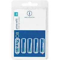 Curaprox Interdentaal Rager Refill Prime Turqoise - 2,2 mm 5 stuks