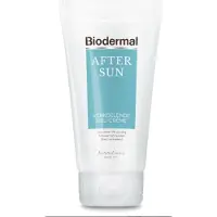Biodermal 3x After Sun Verkoelende Gel-crème 150 Ml