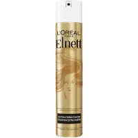 L'Oréal 3x Elnett Satin Haarspray Extra Sterke Fixatie 400 Ml