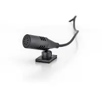 Caliber 3,5mm Externe Microfoon Voor Caliber Bluetooth Radio - Zwart (RADIO MIC)