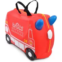 Trunki Ride-On Brandweerwagen Frank