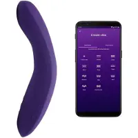 We-vibe - Rave G-spot Vibrator - paars