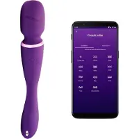 We-vibe Wand Massager - Paars