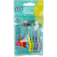 Tepe Interdentale Ragers Original Gemengd 8 Stuks