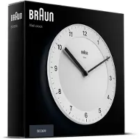 Braun - BC06W - Wandklok