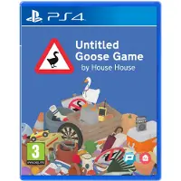 Untitled Goose Game