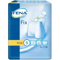 Tena 3x Proskin Fix Fixation Pants S 5 stuks