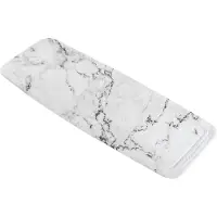 Kleine wolke Marble antislip 36x92 cm, antraciet