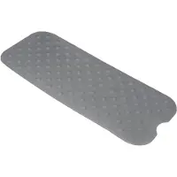 Kleine wolke Formosa antislip 40x90 cm, antraciet