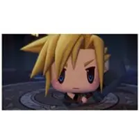 World of Final Fantasy Maxima - One Download