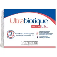 Nutrisanté Ultrabiotique Instant 5D