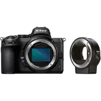 Nikon Z5 Body + FTZ Adapter