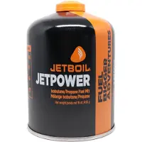 Jetboil Jetpower Fuel 450gr cartridge