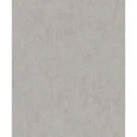 Dutch Wallcoverings Couleurs uni grijs glitter effen (vliesbehang, grijs)