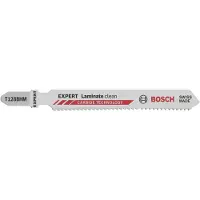Bosch Decoupeerzaagblad T128BHM Trespa - 3 stuks