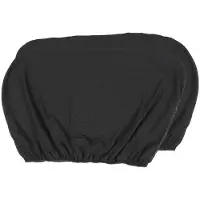 Littlelife zonwering gehele auto 80 x 50 cm nylon zwart