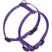 Nobby classic tuig nylon paars 50-70 cm - 1 ST