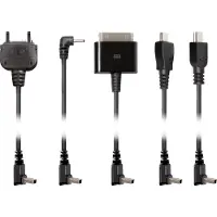 THB Bury Take&Talk, Andere smartphone accessoires, Zwart