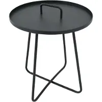 SenS-Line Tammy sidetable antraciet (Antraciet)