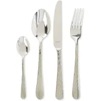 Amefa Bestekset Tide Zilver (24-delig)