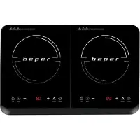 Beper BF.720, dubbele inductie kookplaat