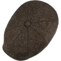 Lierys Carlsen Wool Herringbone Pet By Lierys bruin | Maat: 61 cm