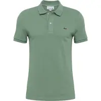 Lacoste Slim Fit Polo shirt Korte mouw Tijm