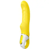 Satisfyer Yummy Sunshine - G-spot vibrator - waterdicht - geel