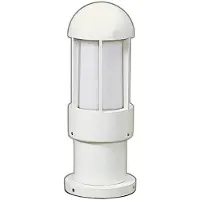 Albert Buitenverlichting design Rondo 40cm wit