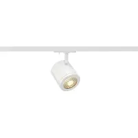 SLV 1-fase LED Rail Armatuur | 11W 3000K 1040lm 830 IP20 | ENOLA