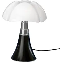 Martinelli Luce Pipistrello 620 Tafellamp Glossy Black