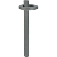 Albert Tuinverlichting rond Dounce 90cm antraciet
