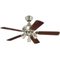 WESTINGHOUSE Kingston ventilator, bladen 2-kleurig