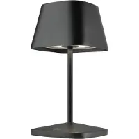 Villeroy & Boch Neapel LED-sfeerlamp accu, zwart