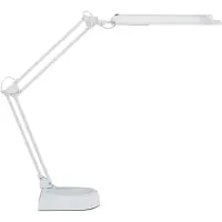 MAUL MAULatlantic Bureaulamp LED Wit Netstroom 140 x 780 x 410 mm
