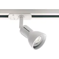 Nordlux Munin Link LED Railspot | 1x GU10 Max 35W | Dimbaar | Wit