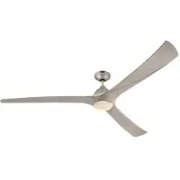 WESTINGHOUSE Techno II - Ventilator met LED-licht