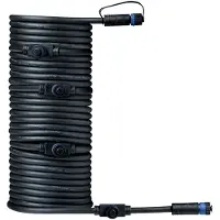 Paulmann Plug & Shine 24V verbindingskabel Plug & Shine (5 aansluitpunten)