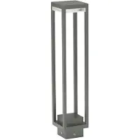 Albert Led terraslamp Poast antraciet