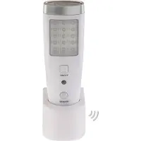 Müller-Licht Casto 27700012 LED-nachtlamp met bewegingsmelder Cilindrisch LED Daglichtwit Wit