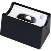 Segula Linear Single S14D Wandlamp - S14D Fitting Black