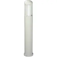 Albert Design buitenverlichting Port 90cm - wit