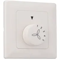 WESTINGHOUSE Wandschakelaar voor plafondventilator zonder verlichting