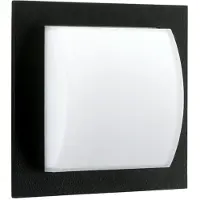 Albert Design wandlamp Pentangles zwart