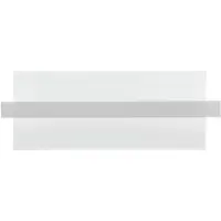 Stilnovo Wandlampe , Tablet, Wit, Woonkamer, Metaal, Modern